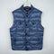 Moncler Grenoble Arradon Men’s Gilet - Size 2 (S) - Blue