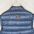 Moncler Grenoble Arradon Men’s Gilet - Size 2 (S) - Blue