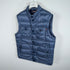 Moncler Grenoble Arradon Men’s Gilet - Size 2 (S) - Blue