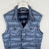 Moncler Grenoble Arradon Men’s Gilet - Size 2 (S) - Blue