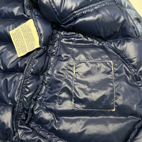 Moncler Grenoble Arradon Men’s Gilet - Size 2 (S) - Blue