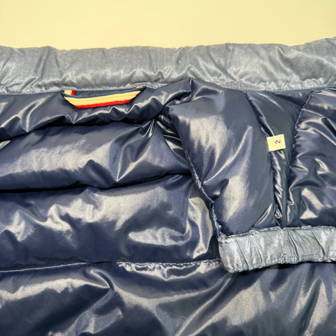 Moncler Grenoble Arradon Men’s Gilet - Size 2 (S) - Blue