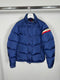Moncler Jacket Chamonix size 4 blue