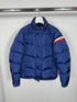 Moncler Jacket Chamonix size 4 blue