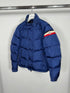 Moncler Jacket Chamonix size 4 blue