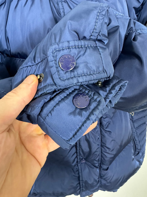 Moncler Jacket Chamonix size 4 blue