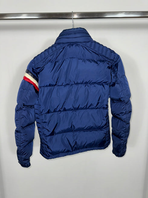 Moncler Jacket Chamonix size 4 blue