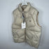 Moncler Vendavel Men’s Gilet - Size 4 (XL) - Beige