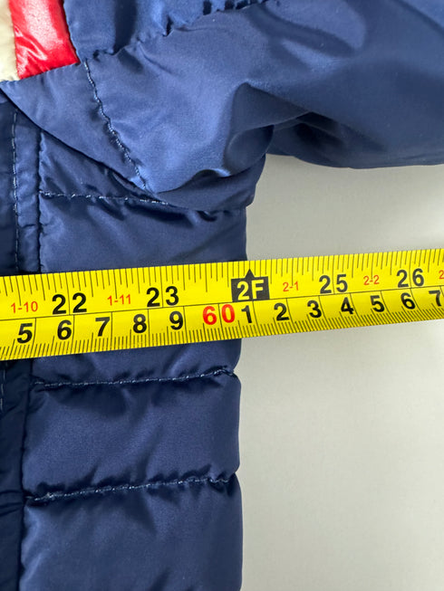 Moncler Jacket Chamonix size 4 blue