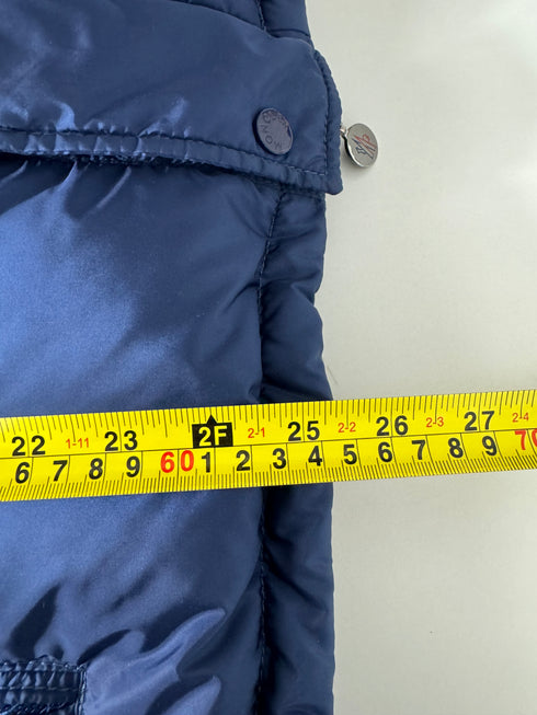 Moncler Jacket Chamonix size 4 blue