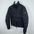 Moncler Grenoble Carrigvore Men’s Jacket - Size 2 (S) - Navy & Black Camo