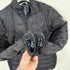 Moncler Grenoble Carrigvore Men’s Jacket - Size 2 (S) - Navy & Black Camo