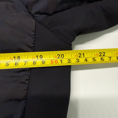Moncler Grenoble Carrigvore Men’s Jacket - Size 2 (S) - Navy & Black Camo