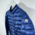 Moncler Acorus Men’s Jacket - Size 2 (S) - Blue