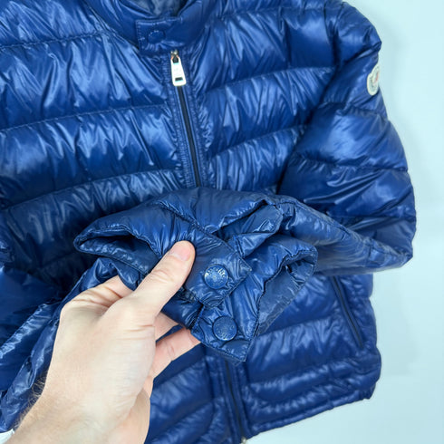 Moncler Acorus Men’s Jacket - Size 2 (S) - Blue