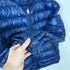 Moncler Acorus Men’s Jacket - Size 2 (S) - Blue