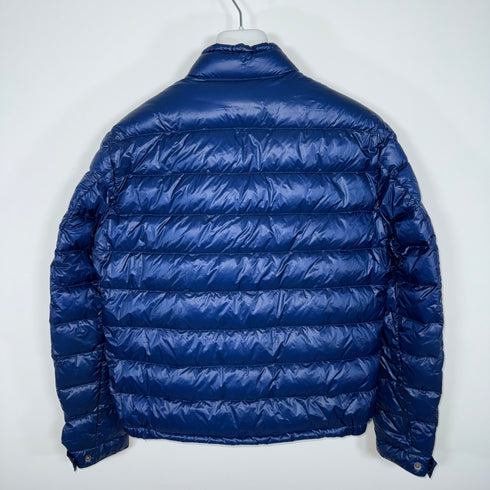 Moncler Acorus Men’s Jacket - Size 2 (S) - Blue