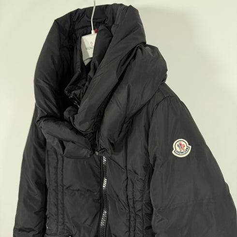 Moncler Cyroselle Women’s Jacket - Size 4 (L/XL) - Black