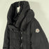 Moncler Cyroselle Women’s Jacket - Size 4 (L/XL) - Black