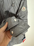 Moncler Viaur Jacket Size 3 Grey