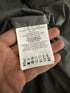 Moncler Viaur Jacket Size 3 Grey