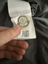 Moncler Viaur Jacket Size 3 Grey