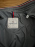 Moncler Viaur Jacket Size 3 Grey