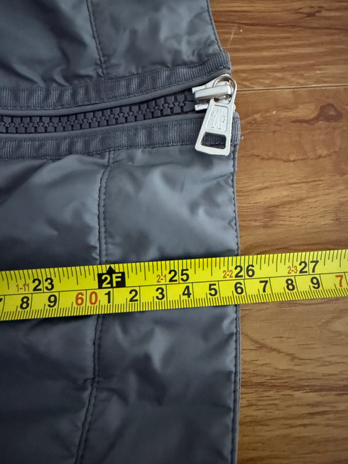 Moncler Viaur Jacket Size 3 Grey