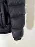 Moncler Morane Jacket Size 2 Black