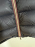 Moncler Morane Jacket Size 2 Black