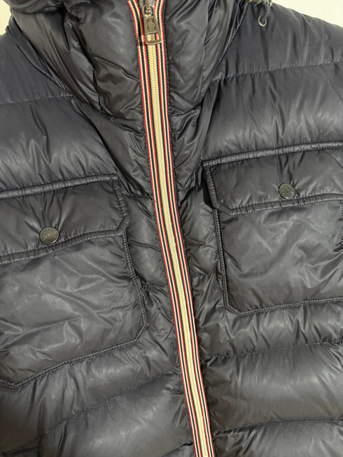 Moncler Morane Jacket Size 2 Black
