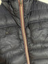 Moncler Morane Jacket Size 2 Black