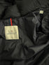 Moncler Morane Jacket Size 2 Black