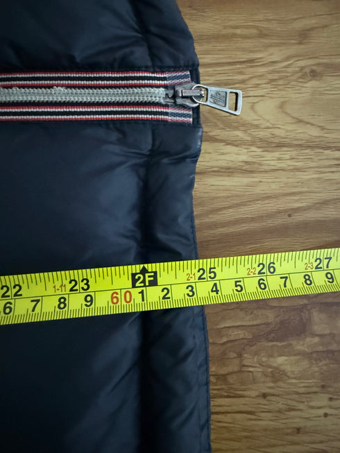 Moncler Morane Jacket Size 2 Black