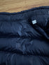 Moncler Gui Gilet Size 2 Navy Blue