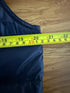 Moncler Gui Gilet Size 2 Navy Blue