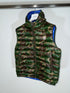 Moncler Patrick Gilet Size 4 Camo Green