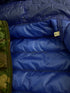 Moncler Patrick Gilet Size 4 Camo Green