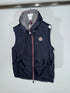 Moncler Deneb Gilet Size 2 Navy Blue
