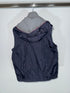 Moncler Deneb Gilet Size 2 Navy Blue