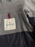 Moncler Deneb Gilet Size 2 Navy Blue