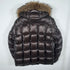 Moncler Hubert Men’s Jacket - Size 7 (XXL) - Brown