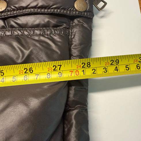 Moncler Hubert Men’s Jacket - Size 7 (XXL) - Brown