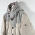 Moncler Pyrenees Men’s Jacket - Size 5 (XL) - Beige/Grey
