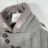 Moncler Pyrenees Men’s Jacket - Size 5 (XL) - Beige/Grey