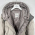 Moncler Pyrenees Men’s Jacket - Size 5 (XL) - Beige/Grey