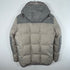 Moncler Pyrenees Men’s Jacket - Size 5 (XL) - Beige/Grey