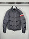 Moncler Chamonix jacket size 3 grey