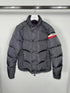 Moncler Chamonix jacket size 3 grey