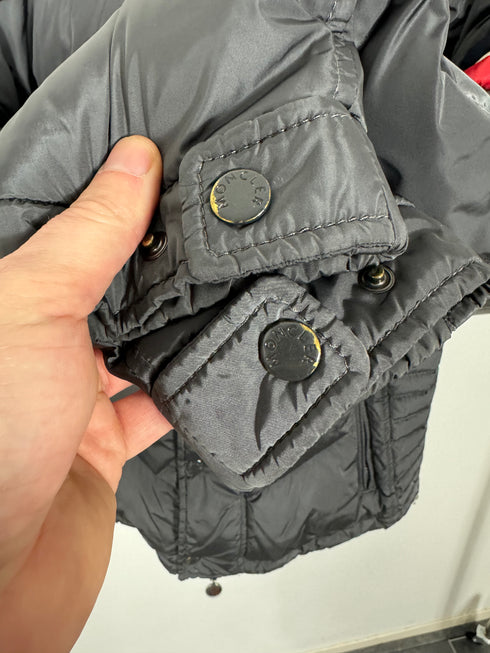 Moncler Chamonix jacket size 3 grey